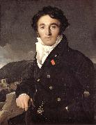 Caersi, Jean-Auguste Dominique Ingres